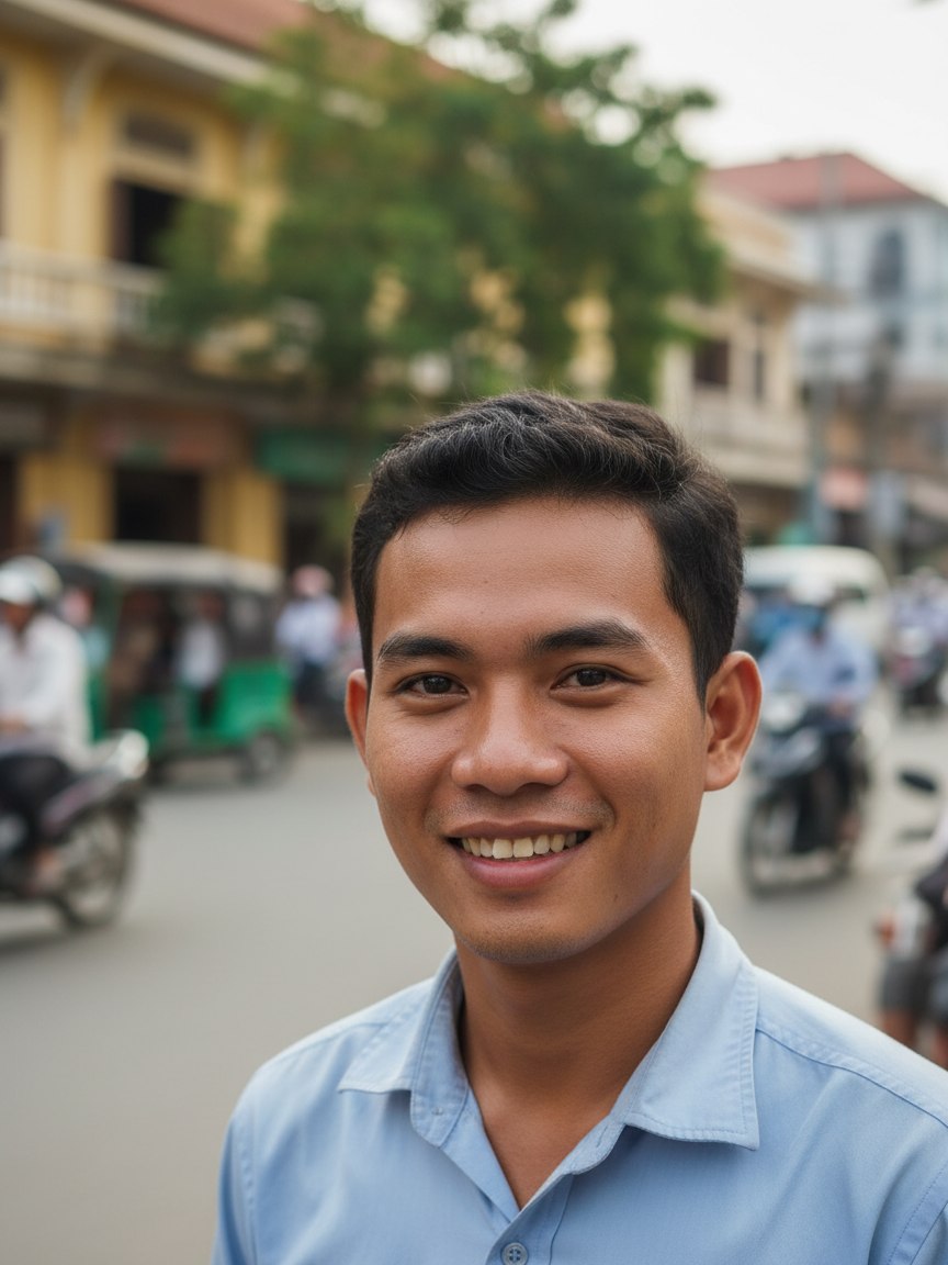 Sopheak Meng
